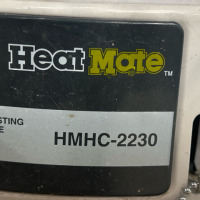 Heat Mate Kerosene Heater - 2