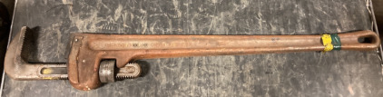 36” Pipe Wrench