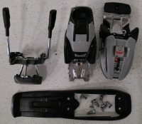 (1) Set Marker M900 Ski Bindings - 2