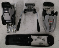 (1) Set Marker M900 Ski Bindings - 3