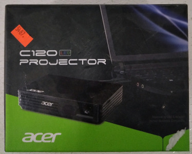 Acer C120 LED Projector Model CWV1109