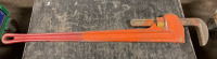 48” Pipe Wrench