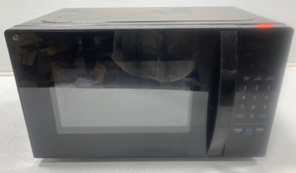 Amazon Basics Microwave Alexa Voice Controlled