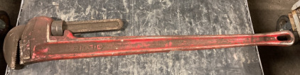 48” Pipe Wrench