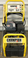 Champion Pressure Washer