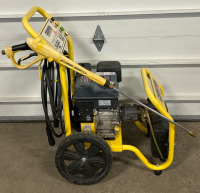 Champion Pressure Washer - 2