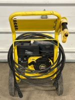 Champion Pressure Washer - 3