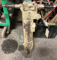 Ingersoll Rand Pavement Breaker