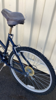 26” Magna Night Hawk 2000 Bicycle (Navy Blue) - 3