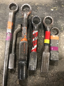 Assortment Of Tools