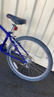 26” Trek 800 Mountain Track Bicycle (Blue) - 3