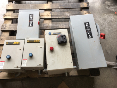 Electrical Breaker Boxes