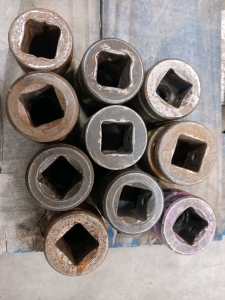 (10) Impact Sockets