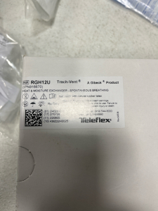 Large Lot of Tracheotomy Medical Supplies