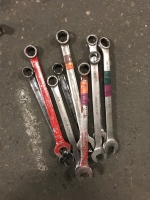 Various Wrenches