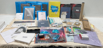 Assorted Computer Ipad and Xbox Accessories and More!