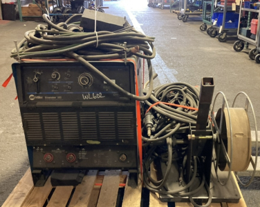 Miller Dimension 302 CC/CV DC Welding Power Source