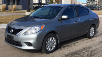 2012 NISSAN VERSA - GREAT MPG - 5