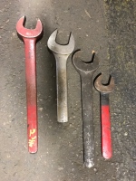 (4) Wrenches