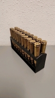 (1) Box Of (20) Remington .300 Win Mag Ammunition Cartridges - 2