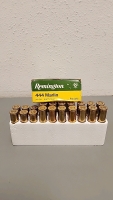 (1) Box Of (20) PMC .30-06 Springfield Ammunition Cartridges (1) Box Of (14) Remington 444 Marlin Ammunition Cartridges - 3