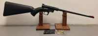 Henry U.S. Survival AR-7 .22 LR Semiautomatic Rifle With (3) Magazines And (24) Rnds Ammo— US145017B