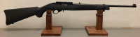 Ruger Model 10/22 .22 LR Rifle With (3) Magazines And Lock— 0011-83390 - 2