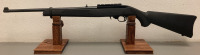 Ruger Model 10/22 .22 LR Rifle With (3) Magazines And Lock— 0011-83390 - 5