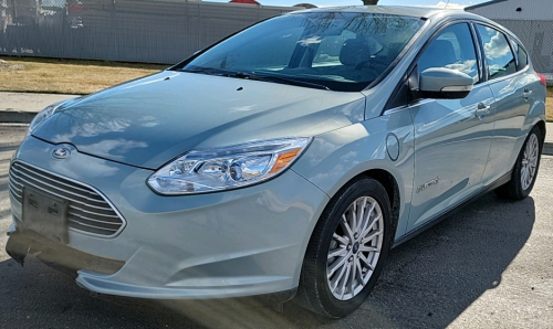 2014 FORD FOCUS - ELECTRIC - 75K MILES!