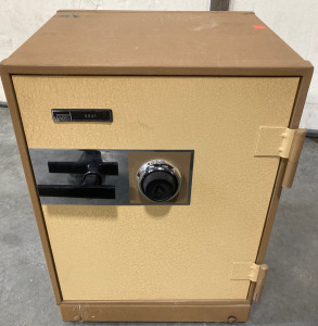 Montgomery Ward 9041 Safe