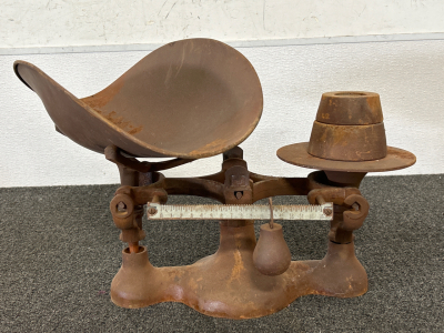 Antique Scale