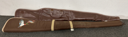 (2) Soft Rifle Cases