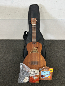 Eddy Finn Company Ukulele