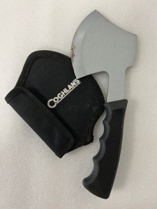 Coghlans Hatchet With Cover