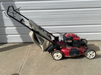 Toro Lawn Mower- Low Compression