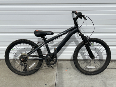 Youths Mongoose Bicycle