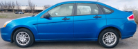 2010 FORD FOCUS - BLUETOOTH! - 2