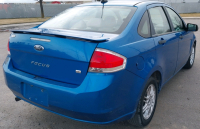 2010 FORD FOCUS - BLUETOOTH! - 6