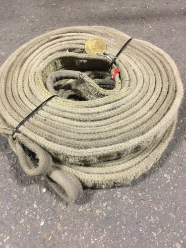 (2) Tow Ropes