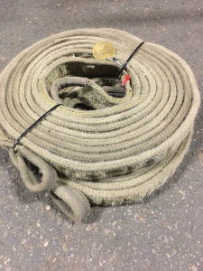 (2) Tow Ropes