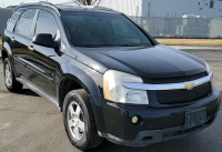 2009 CHEVROLET EQUINOX - AWD! - 2