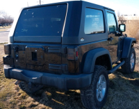 2008 JEEP WRANGLER - 4X4! - 4