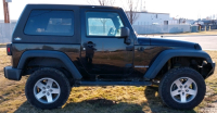 2008 JEEP WRANGLER - 4X4! - 6