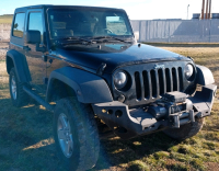 2008 JEEP WRANGLER - 4X4! - 7