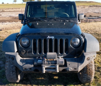 2008 JEEP WRANGLER - 4X4! - 8