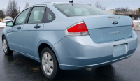 2008 FORD FOCUS - MANUAL! - 3