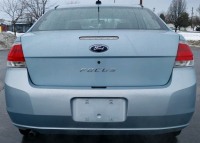 2008 FORD FOCUS - MANUAL! - 4