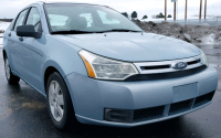 2008 FORD FOCUS - MANUAL! - 7