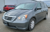 2008 HONDA ODYSSEY - LEATHER-HEATED SEATS!