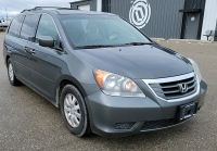 2008 HONDA ODYSSEY - LEATHER-HEATED SEATS! - 3